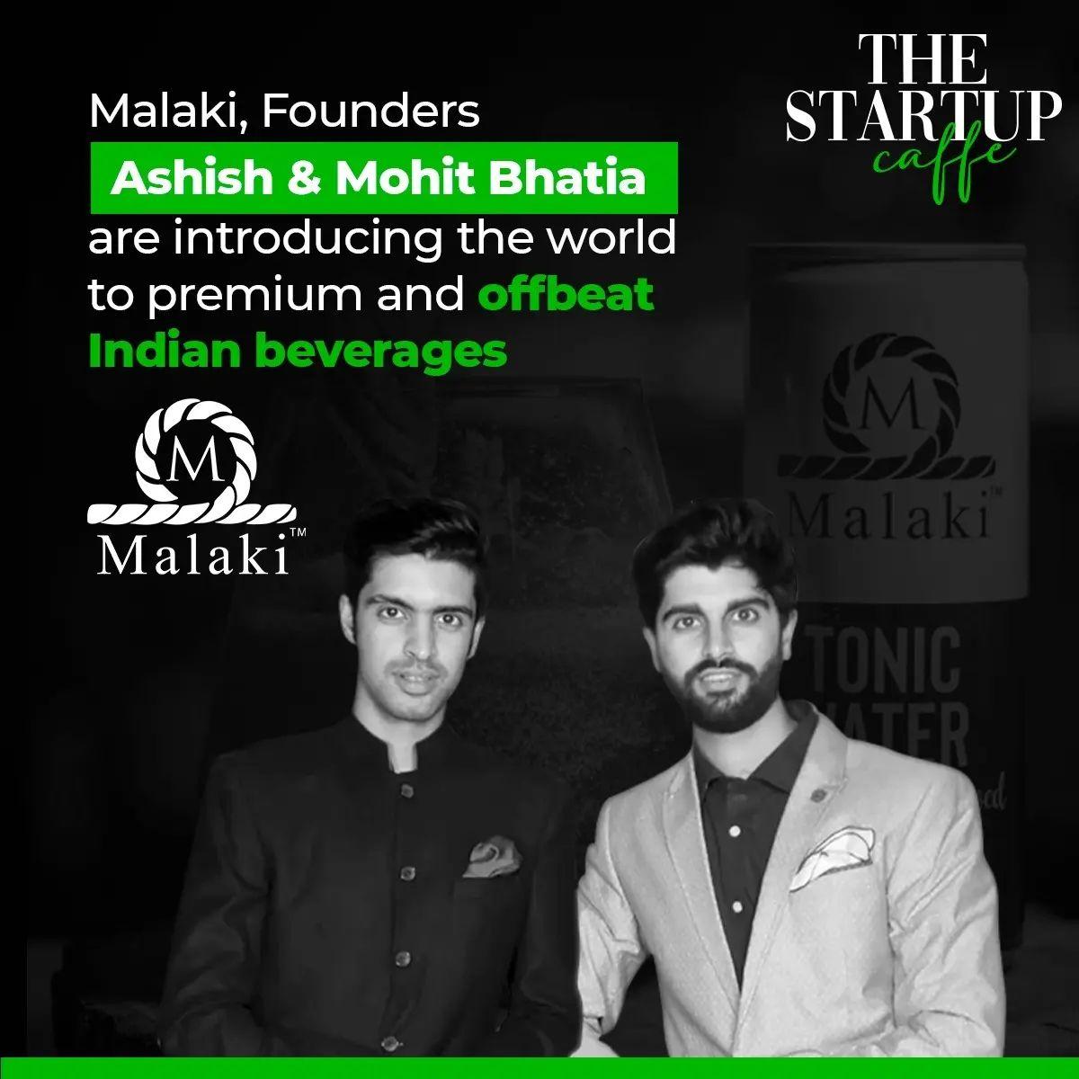 Ashish & Mohit Bhatia