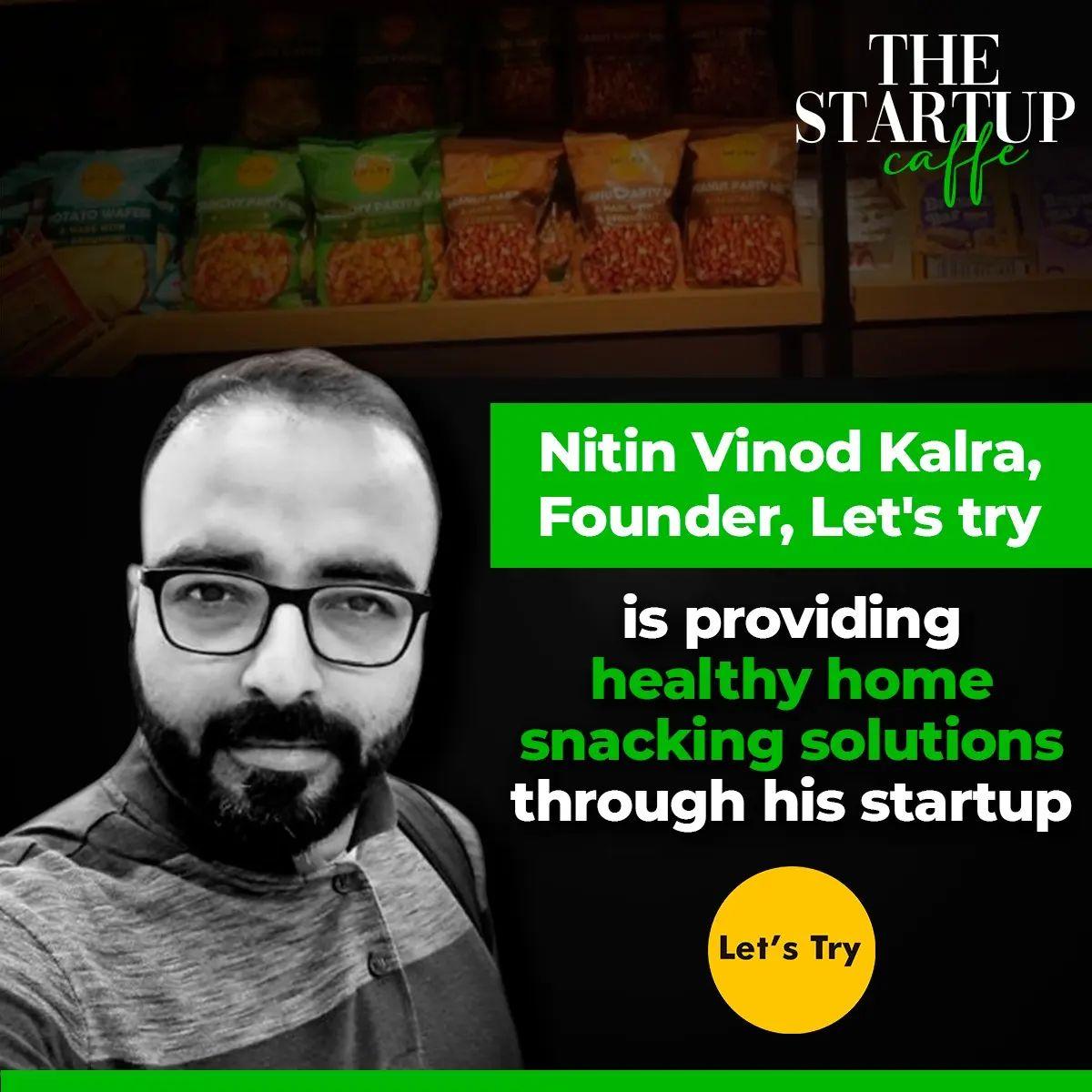 Nitin Vinod Kalra