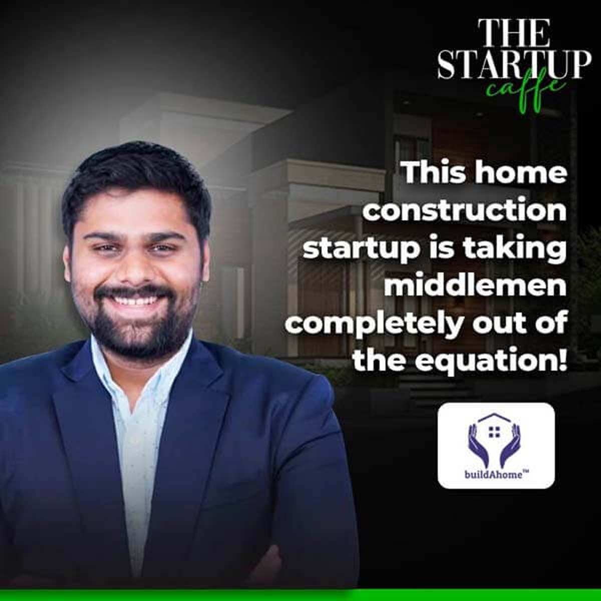 Home Construction Startup
