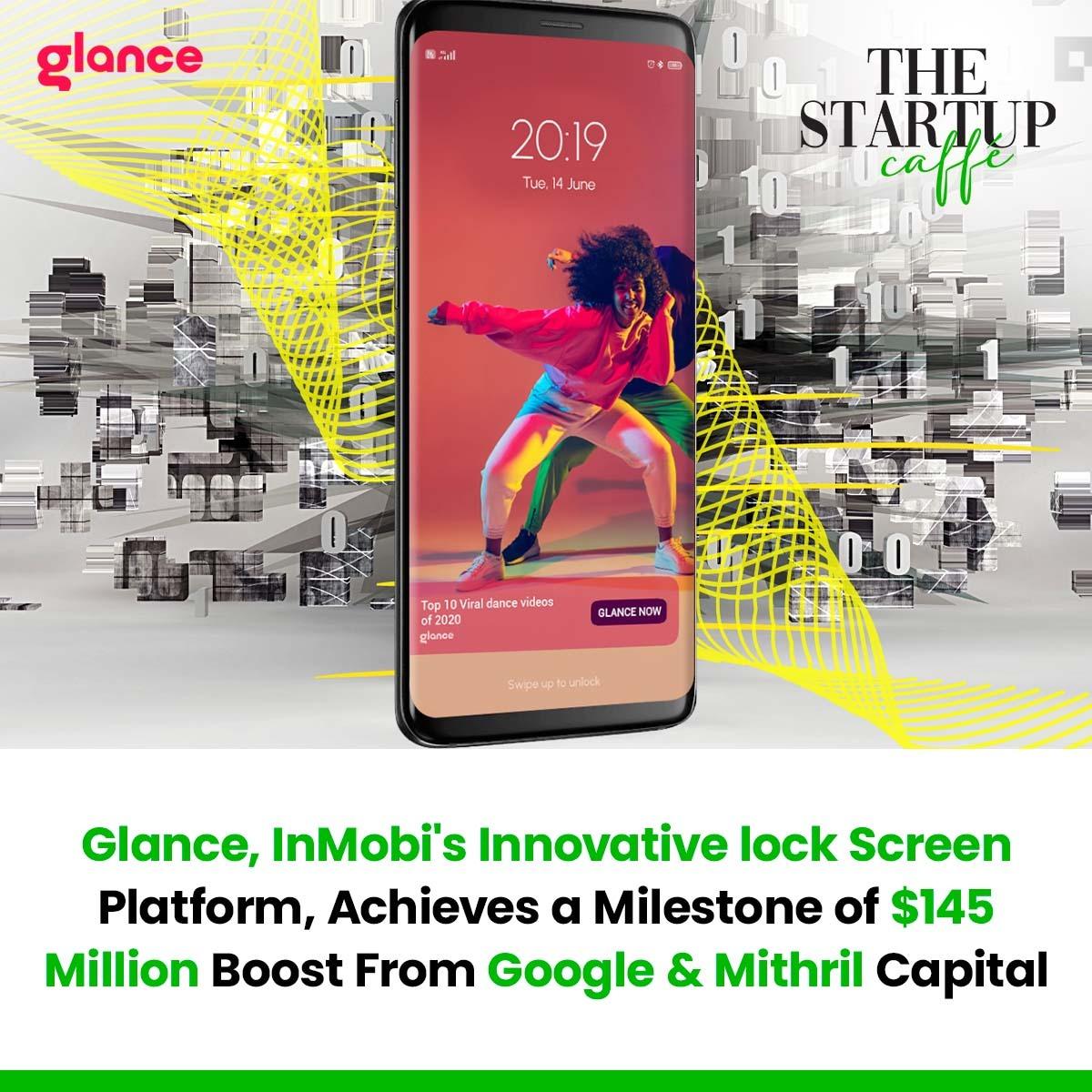 Glance: A Rapid Rise to Unicorn Status in the Mobile Advertising Landscape