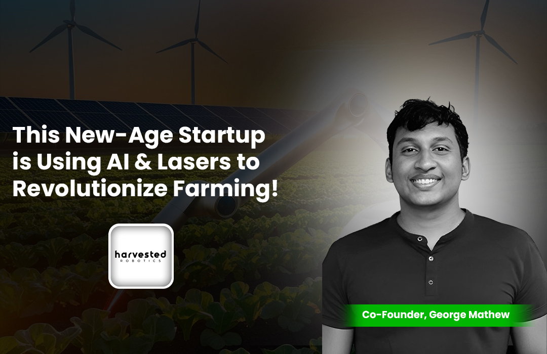 Harvested Robotics: Transforming Indian Agriculture with AI-Powered Laser Weeding