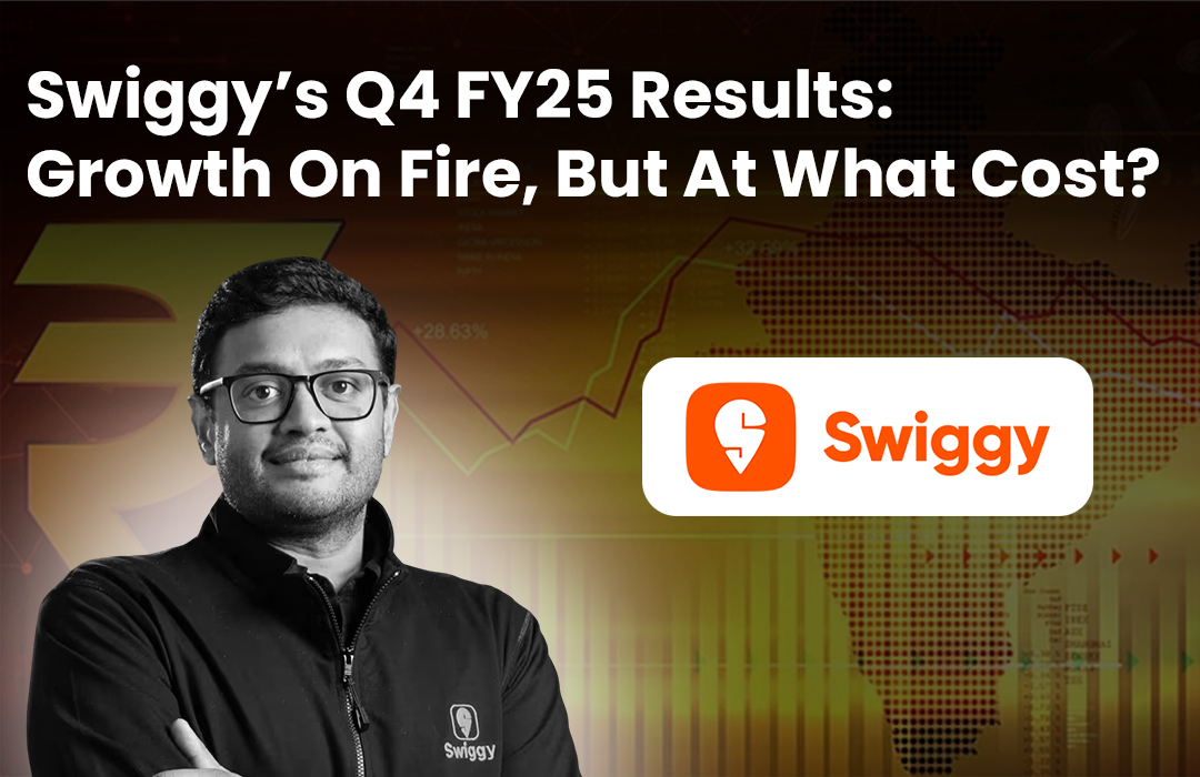 Swiggy’s Q4 FY25 Results: Growth On Fire, But At What Cost?