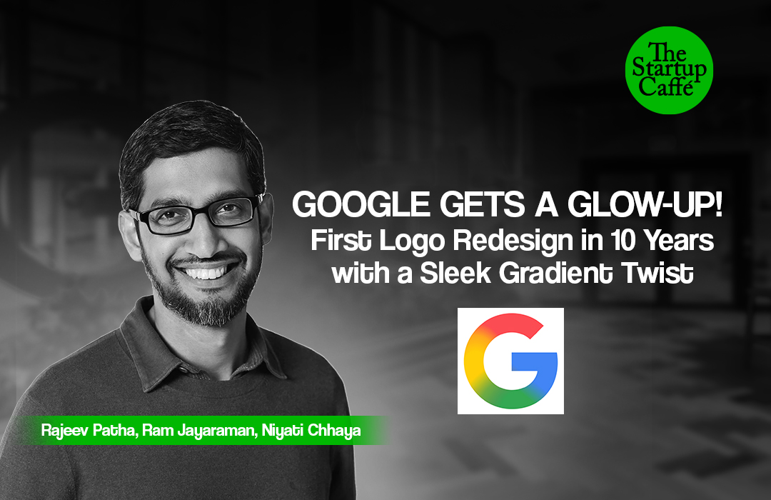 Google’s ‘G’ Logo Gets a Revamp After a Decade