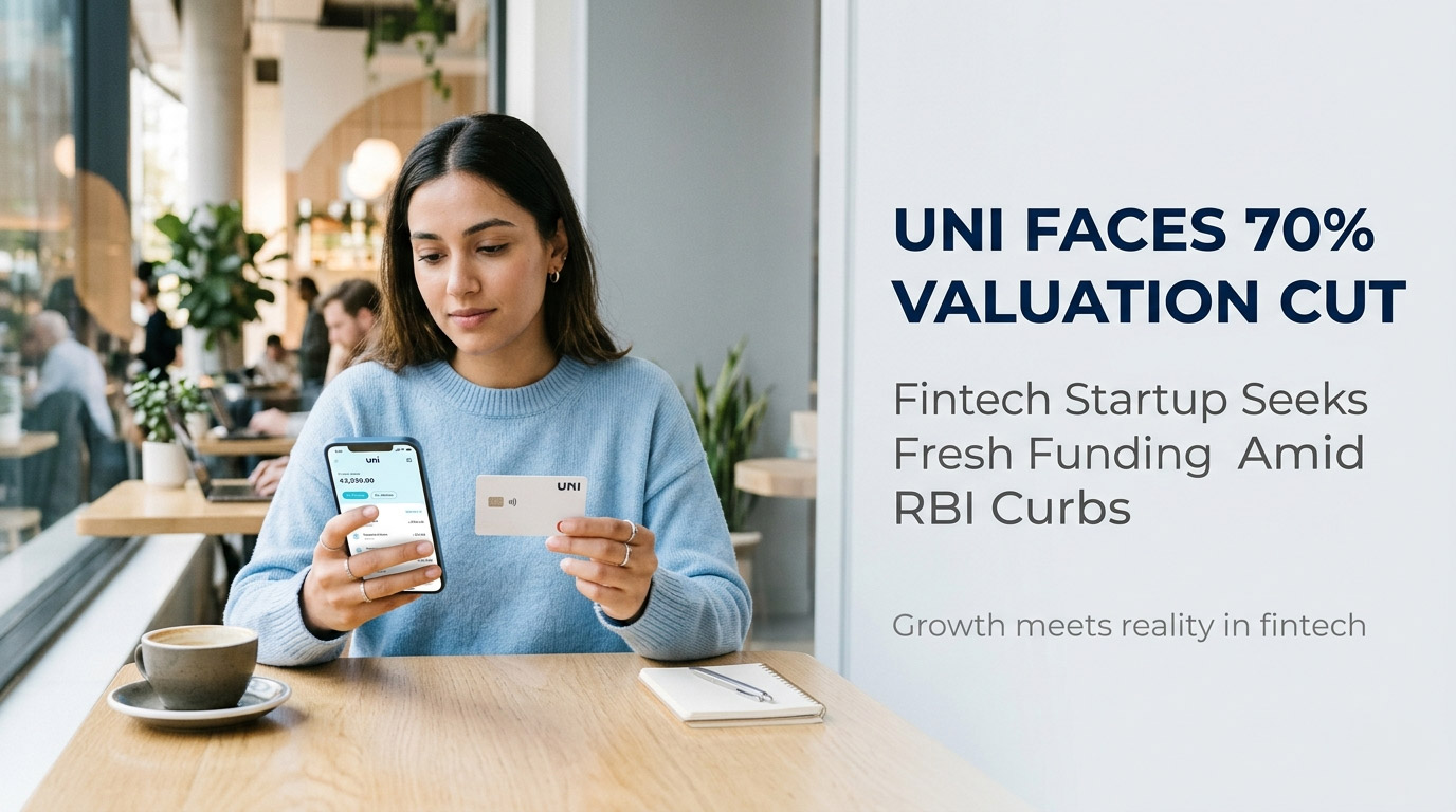 Reality Check in Fintech: Uni Navigates Funding Challenges Amid Regulatory Pressure