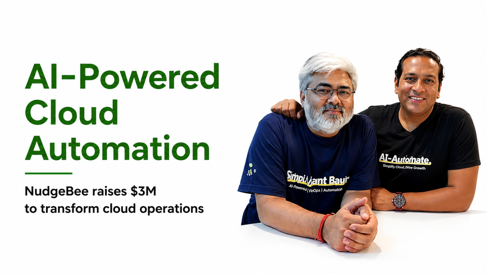 From Monitoring to Action: NudgeBee’s $3M Bet on AI-Driven Cloud Automation