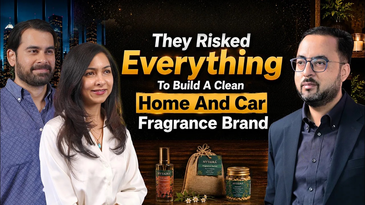 How Nytarra Naturals Is Redefining India's Home Fragrance Industry Through Purpose and Innovation